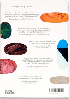 Бумажная книга «The Art of Colour: The History of Art in 39 Pigments», автор Келли Гровье - фото №2 - миниатюра