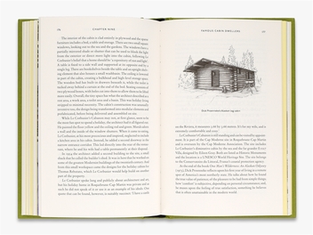 Паперова книга «Cabin. How to Build a Retreat in the Wilderness and Learn to Live With Nature», автор Уілл Джонсон - фото №2 - мініатюра