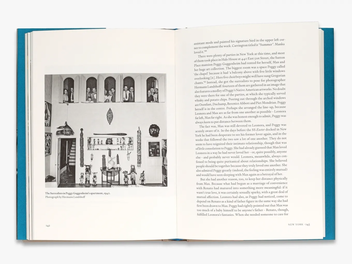 Паперова книга «Surreal Spaces. The Life and Art of Leonora Carrington», автор Джоанна Мурхед - фото №7 - мініатюра