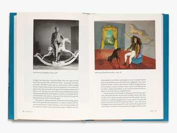 Паперова книга «Surreal Spaces. The Life and Art of Leonora Carrington», автор Джоанна Мурхед - фото №8 - мініатюра