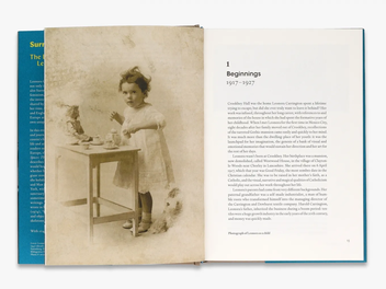 Паперова книга «Surreal Spaces. The Life and Art of Leonora Carrington», автор Джоанна Мурхед - фото №9 - мініатюра