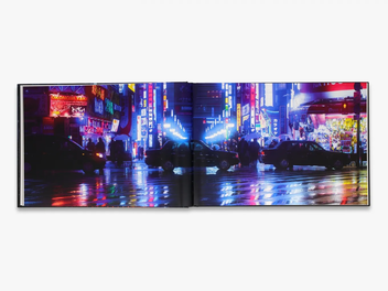 Бумажная книга «Liam Wong. After Dark», автор Лиам Вонг - фото №5 - миниатюра