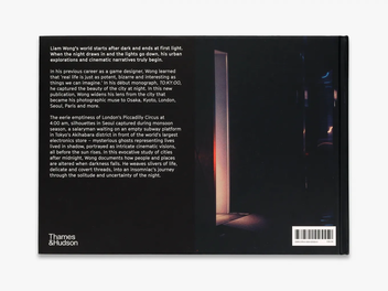 Бумажная книга «Liam Wong. After Dark», автор Лиам Вонг - фото №9 - миниатюра