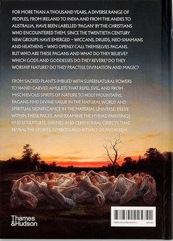 Бумажная книга «Pagans: The Visual Culture of Pagan Myths, Legends and Rituals», автор Итан Дойл Уайт - фото №2 - миниатюра