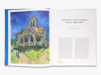 Паперова книга «Van Gogh in Auvers-Sur-Oise. His Final Months», авторів Еммануель Кокері, Луїс ван Тілборг, Ніенке Баккер - фото №6 - мініатюра