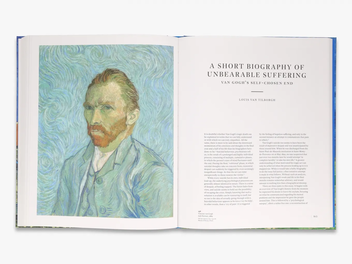 Паперова книга «Van Gogh in Auvers-Sur-Oise. His Final Months», авторів Еммануель Кокері, Луїс ван Тілборг, Ніенке Баккер - фото №7 - мініатюра