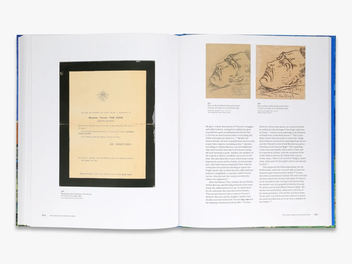 Паперова книга «Van Gogh in Auvers-Sur-Oise. His Final Months», авторів Еммануель Кокері, Луїс ван Тілборг, Ніенке Баккер - фото №8 - мініатюра