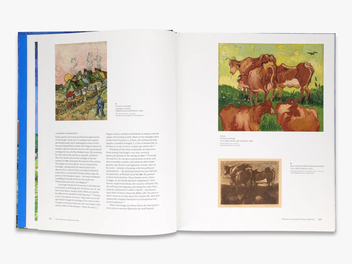 Паперова книга «Van Gogh in Auvers-Sur-Oise. His Final Months», авторів Еммануель Кокері, Луїс ван Тілборг, Ніенке Баккер - фото №9 - мініатюра