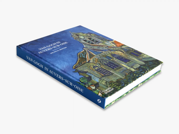 Паперова книга «Van Gogh in Auvers-Sur-Oise. His Final Months», авторів Еммануель Кокері, Луїс ван Тілборг, Ніенке Баккер - фото №4 - мініатюра