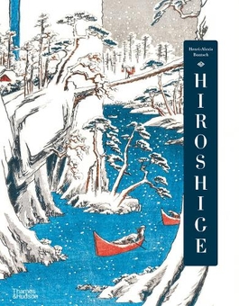 Бумажная книга «Hiroshige», автор Анри-Алексис Баастч - фото №1 - миниатюра
