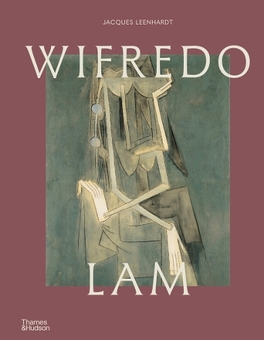 Паперова книга «Wifredo Lam», автор Жак Леєнхардт - фото №1 - мініатюра
