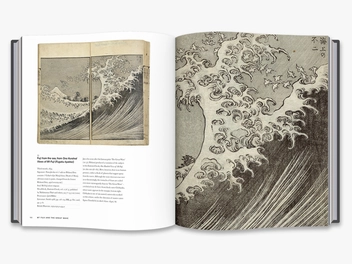 Паперова книга «Hokusai: beyond the Great Wave», автор Роджер Кіз - фото №3 - мініатюра