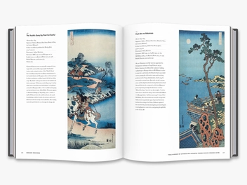 Паперова книга «Hokusai: beyond the Great Wave», автор Роджер Кіз - фото №7 - мініатюра