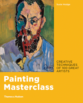 Бумажная книга «Painting Masterclass. Creative Techniques of 100 Great Artists», автор Сьюзи Ходж - фото №1 - миниатюра