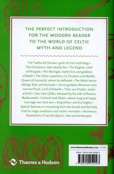 Паперова книга «The Celtic Myths», автор Міранда Олдхаус-Грін - фото №2 - мініатюра