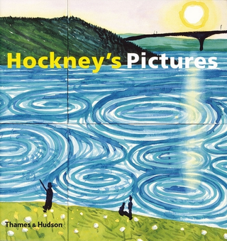 Бумажная книга «Hockney's Pictures», автор Дэвид Хокни - фото №1 - миниатюра