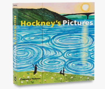 Бумажная книга «Hockney's Pictures», автор Дэвид Хокни - фото №2 - миниатюра