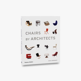 Бумажная книга «Chairs by Architects», автор Агата Тороманов - фото №2 - миниатюра