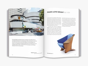 Бумажная книга «Chairs by Architects», автор Агата Тороманов - фото №8 - миниатюра