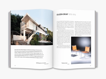 Бумажная книга «Chairs by Architects», автор Агата Тороманов - фото №9 - миниатюра