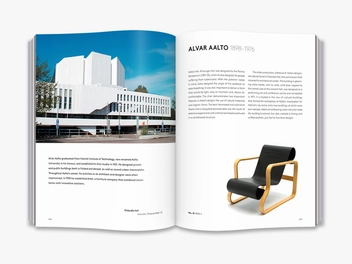 Бумажная книга «Chairs by Architects», автор Агата Тороманов - фото №11 - миниатюра