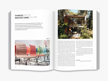 Бумажная книга «Chairs by Architects», автор Агата Тороманов - фото №12 - миниатюра