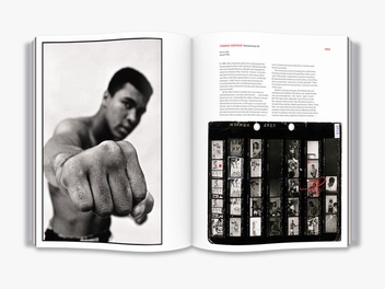 Паперова книга «Magnum Contact Sheets», автор Крістен Люббен - фото №5 - мініатюра