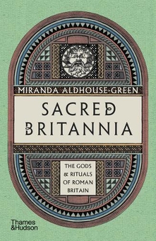 Бумажная книга «Sacred Britannia», автор Миранда Олдхаус-Грин - фото №1 - миниатюра
