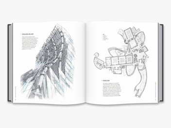 Паперова книга «Architecture Inside + Out», авторів Джон Жуковський, Роббі Поллі - фото №7 - мініатюра