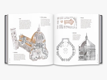 Паперова книга «Architecture Inside + Out», авторів Джон Жуковський, Роббі Поллі - фото №3 - мініатюра