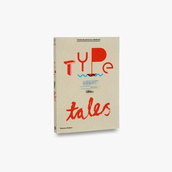Паперова книга «Type Tells Tales», авторів Стівен Хеллер, Гейл Андерсон - фото №12 - мініатюра