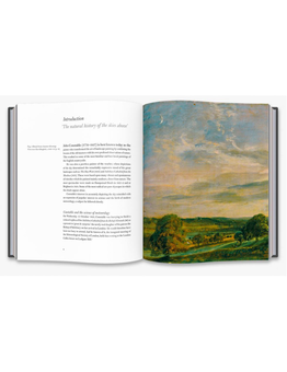 Паперова книга «Constable's Skies», автор Марк Еванс - фото №14 - мініатюра