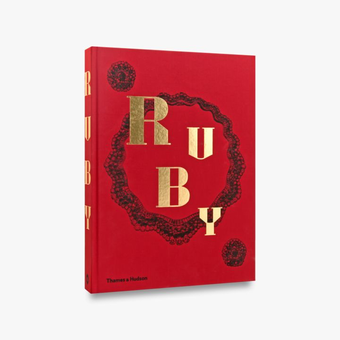 Паперова книга «Ruby. The King of Gems», автор Джоанна Харді - фото №2 - мініатюра