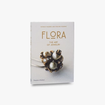 Бумажная книга «Flora. The Art of Jewelry», автор Патрик Мориес - фото №2 - миниатюра