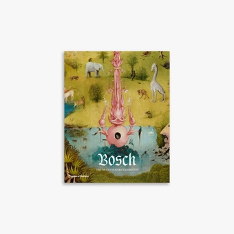 Паперова книга «Bosch. The 5th Centenary Exhibition», автор Пілар Сільва Марото - фото №2 - мініатюра