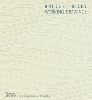 Паперова книга «Bridget Riley. Working Drawings» - фото №1 - мініатюра