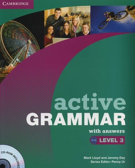 Паперова книга «Active Grammar. Level 3 with Answers (+CD)», автор Марк Ллойд - фото №1 - мініатюра
