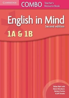 Бумажная книга «English in Mind Levels 1A and 1B Combo Teacher's Resource Book», автор Брайан Харт - фото №1 - миниатюра