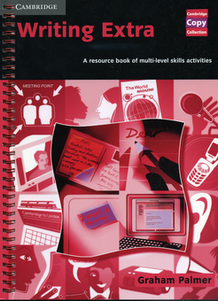 Бумажная книга «Writing Extra: A Resource Book of Multi-Level Skills Activities», автор Грэм Палмер - фото №1 - миниатюра