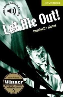 Бумажная книга «Let Me Out! Starter/Beginner Level», автор Антуанетта Моисей - фото №1 - миниатюра