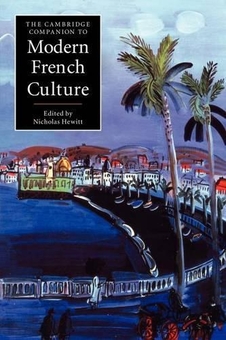 Бумажная книга «The Cambridge Companion to Modern French Culture» - фото №1 - миниатюра