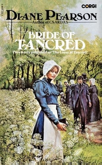 Бумажная книга «Bride Of Tancred», автор Дайан Пирсон - фото №1 - миниатюра