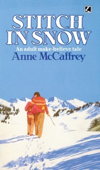 Паперова книга «Stitch In Snow», автор Енн Маккефрі - фото №1 - мініатюра