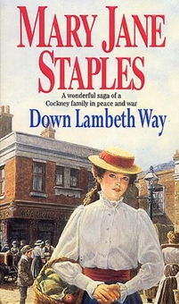 Бумажная книга «Down Lambeth Way», автор Мэри Джейн Стейплс - фото №1 - миниатюра