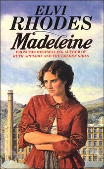 Бумажная книга «Madeleine», автор Элви Родес - фото №1 - миниатюра