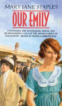 Бумажная книга «Our Emily», автор Мэри Джейн Стейплс - фото №1 - миниатюра