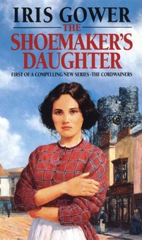 Бумажная книга «The Shoemaker's Daughter», автор Айрис Гауэр - фото №1 - миниатюра