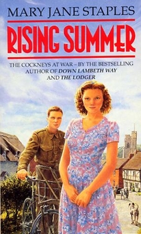 Бумажная книга «Rising Summer», автор Мэри Джейн Стейплс - фото №1 - миниатюра