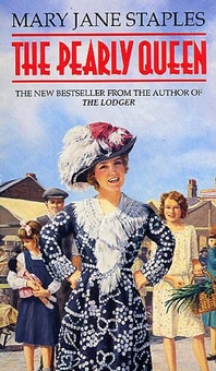 Паперова книга «The Pearly Queen», автор Мэрі Джейн Стейплс - фото №1 - мініатюра