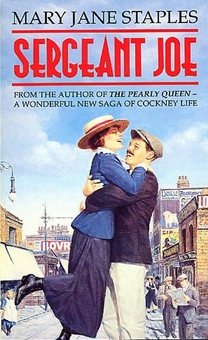 Паперова книга «Sergeant Joe», автор Мэрі Джейн Стейплс - фото №1 - мініатюра